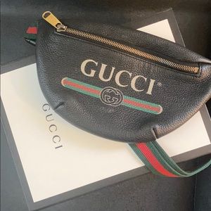 Gucci belt bag